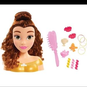 Disney Princess Belle Styling Head